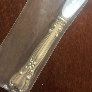 Gorham Chantilly Sterling Silver Butter Knife NIP